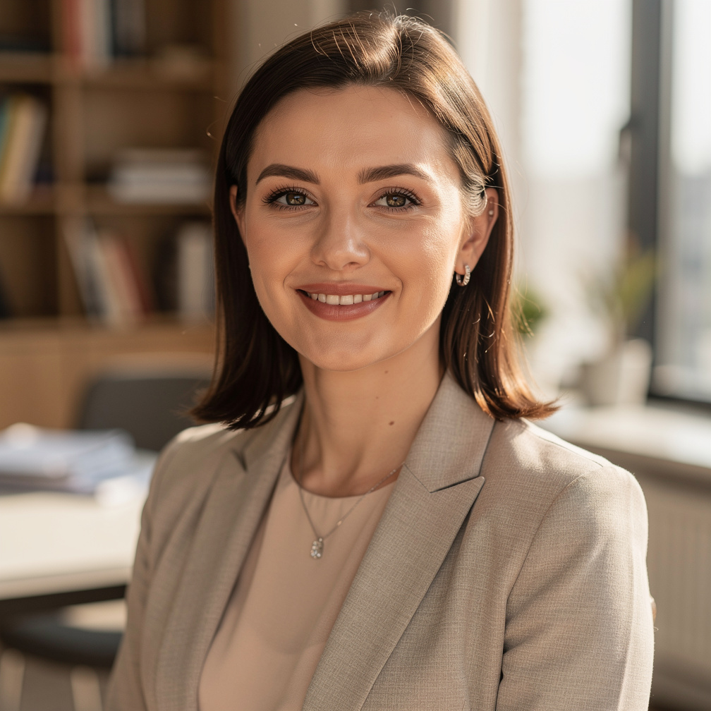 Ирина Сергеевна Лебедева